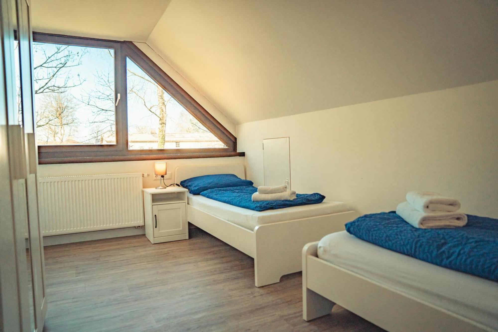 Appartement Appartementhaus Brunsholm