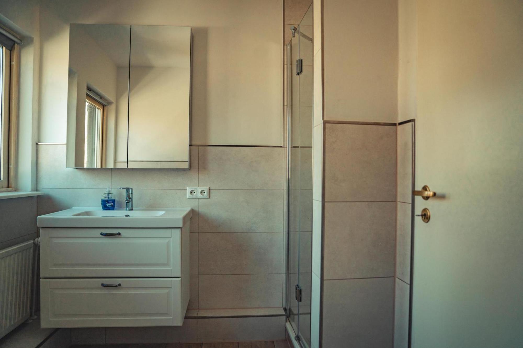 Appartement Appartementhaus Brunsholm Esgrus