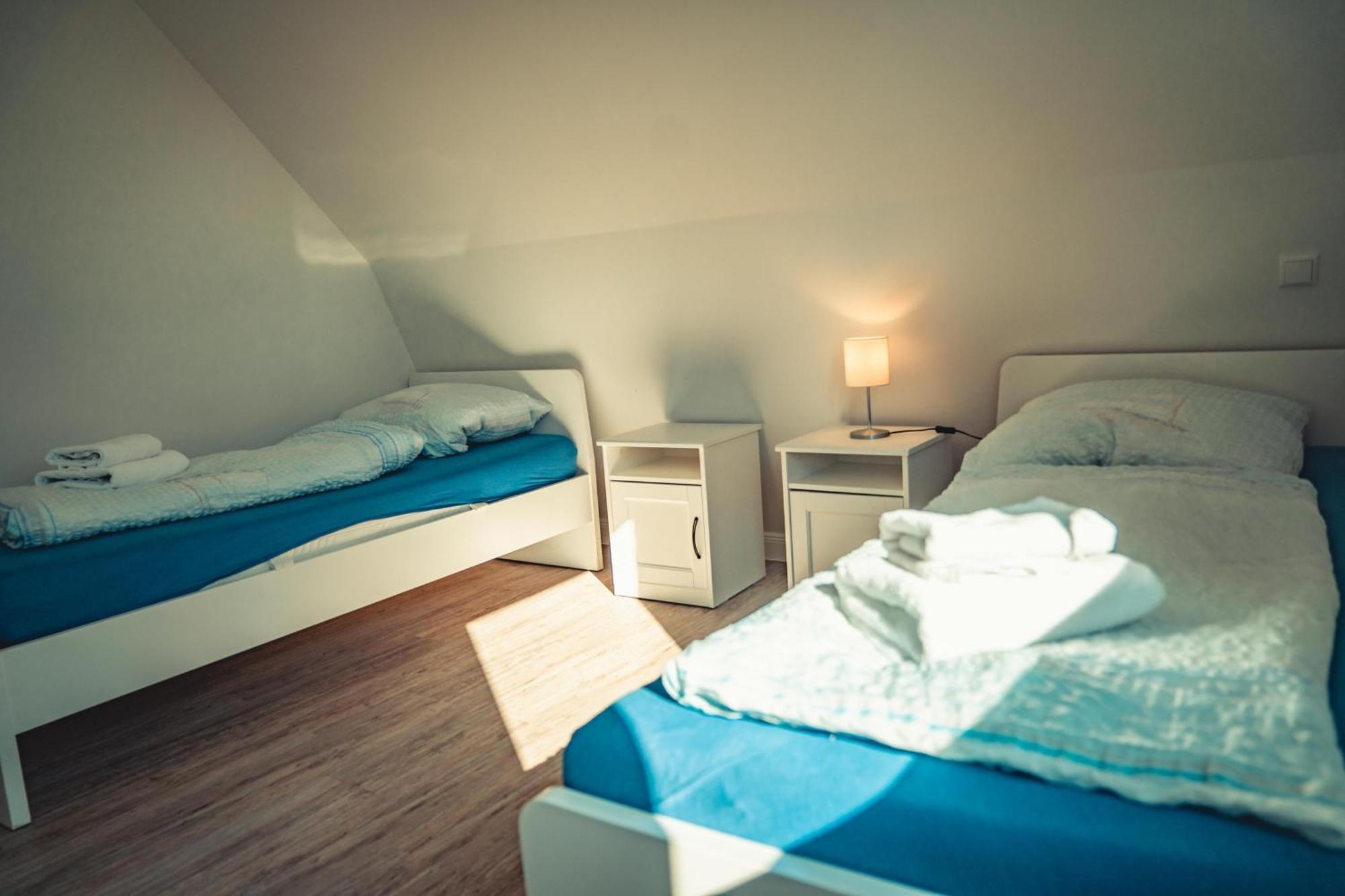 Appartement Appartementhaus Brunsholm