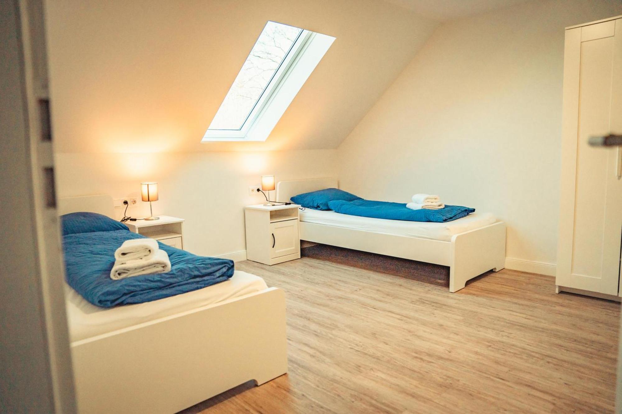 Appartementhaus Brunsholm * Esgrus