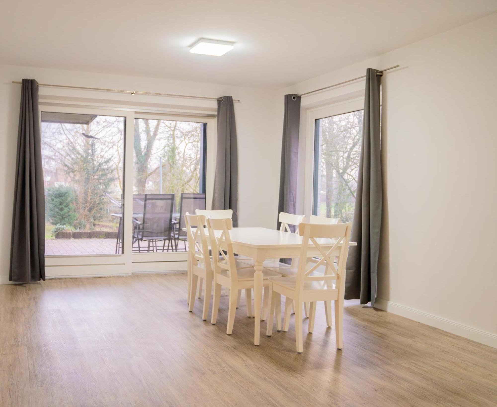 Appartement Appartementhaus Brunsholm
