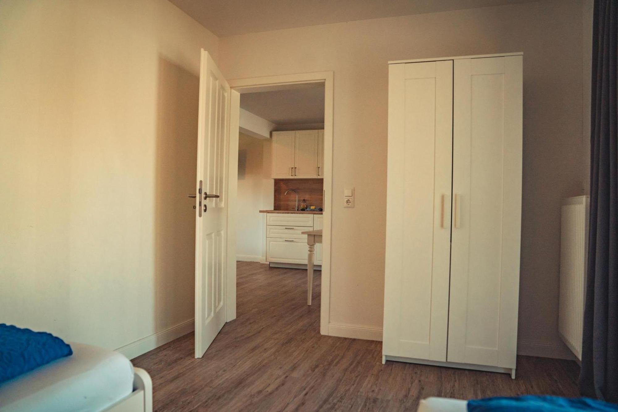 Appartement Appartementhaus Brunsholm