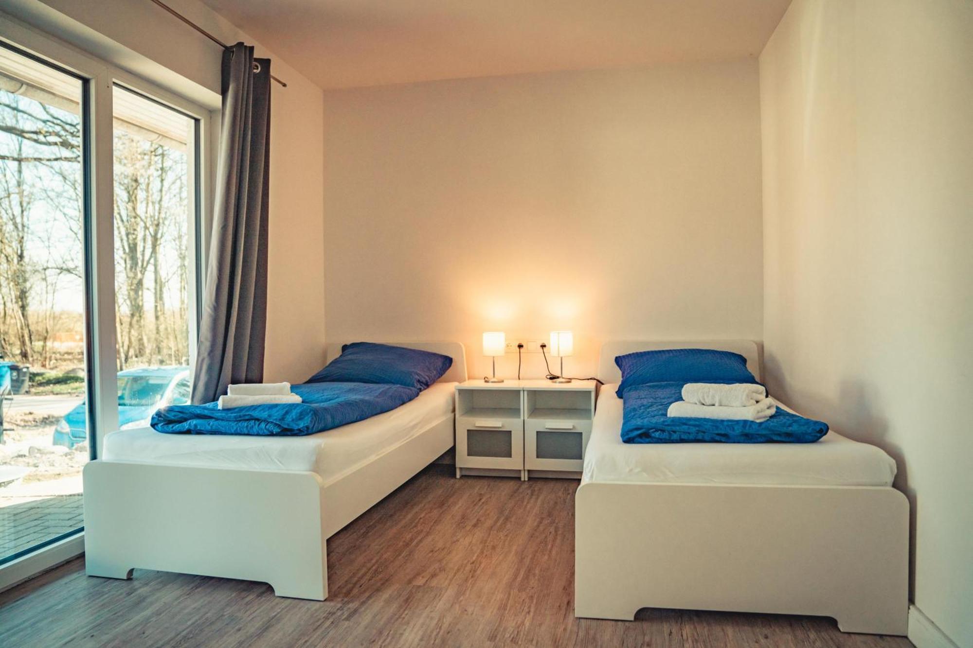 Appartement Appartementhaus Brunsholm Esgrus