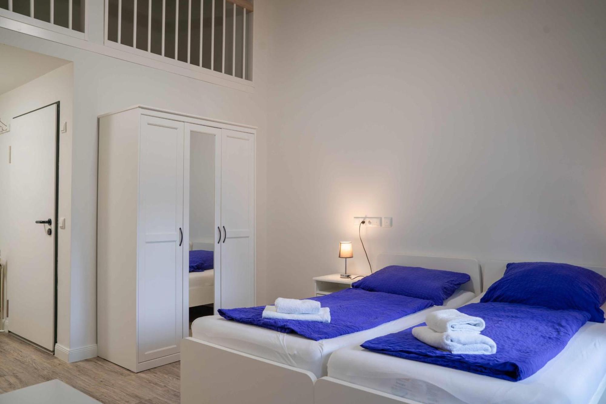 Appartementhaus Brunsholm Appartement Esgrus