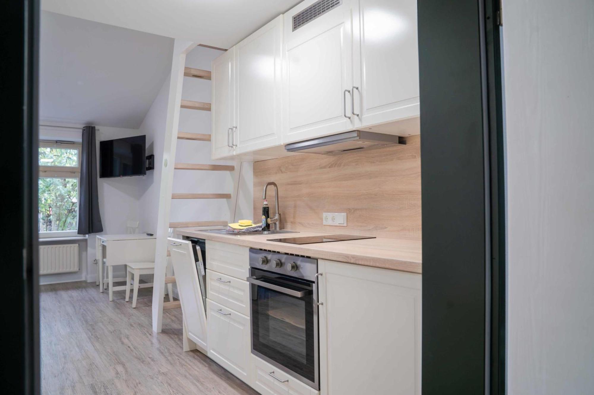 Appartementhaus Brunsholm Appartement Esgrus