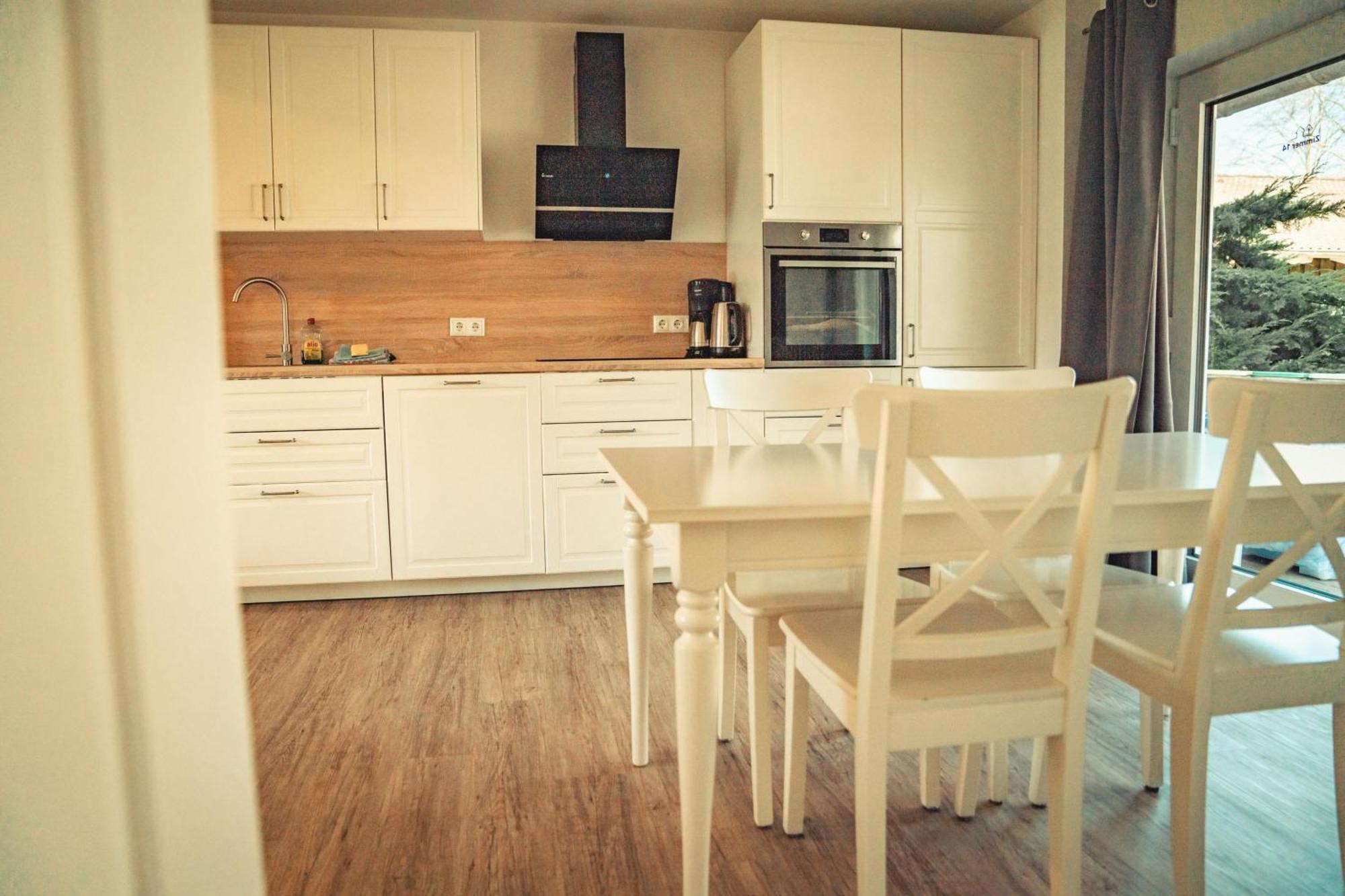 Appartement Appartementhaus Brunsholm *