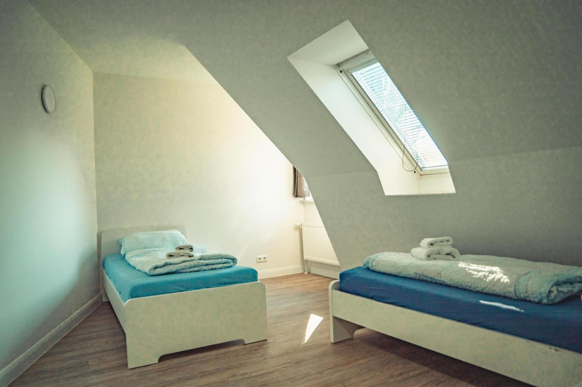 Appartement Appartementhaus Brunsholm