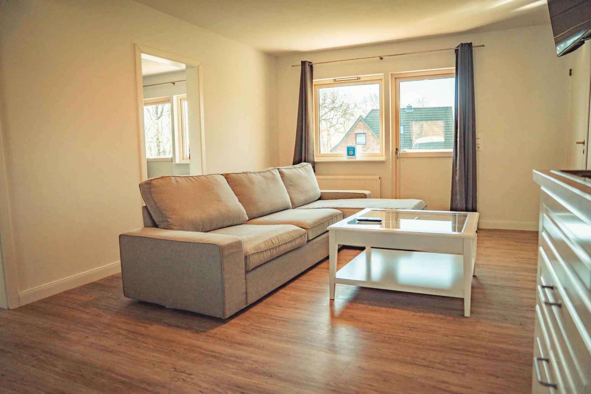 Appartement Appartementhaus Brunsholm *