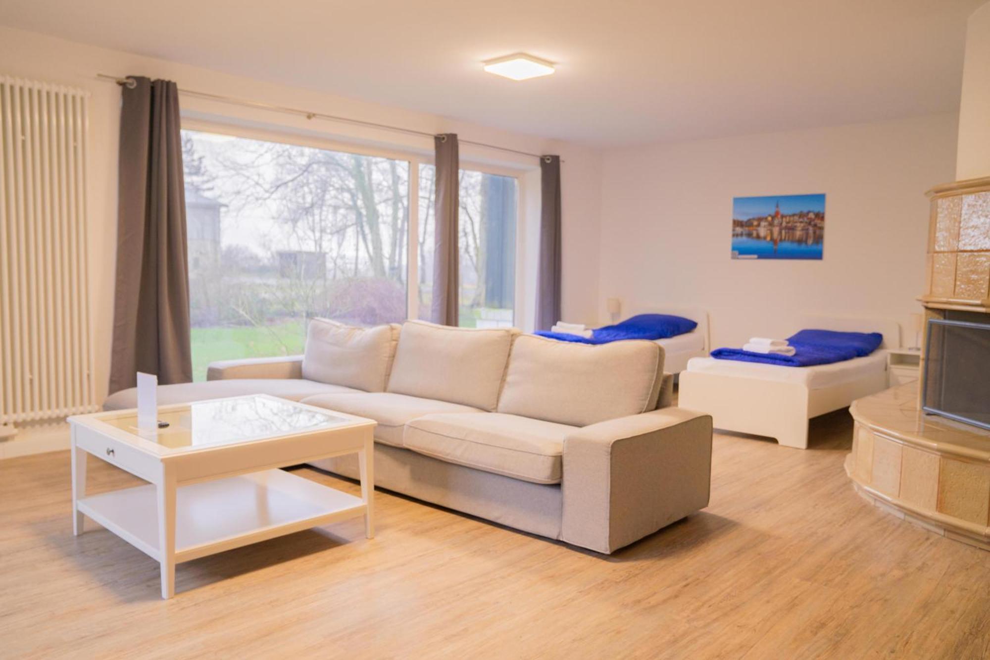 Appartementhaus Brunsholm Apartment Esgrus