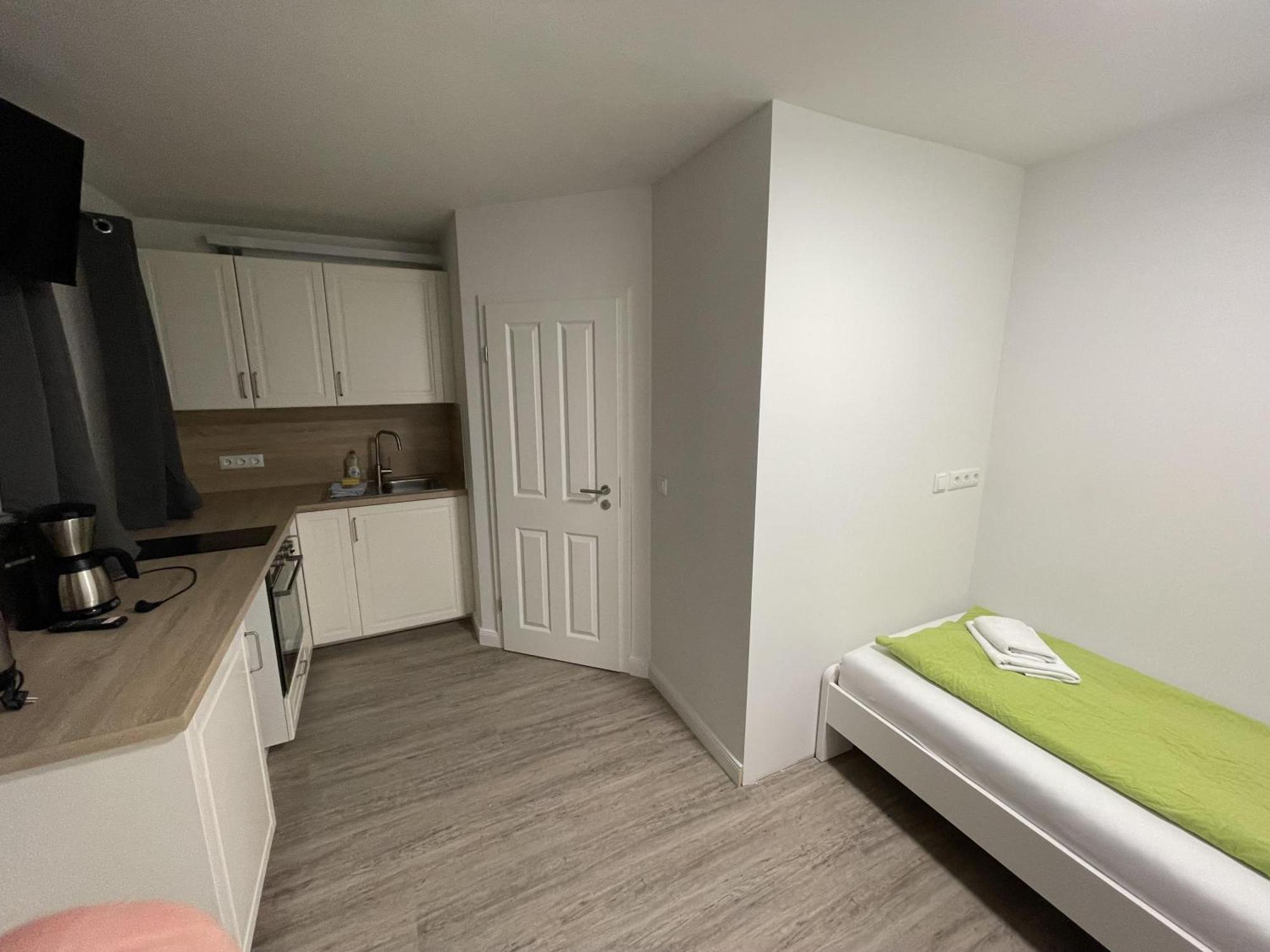 Apartment Appartementhaus Brunsholm