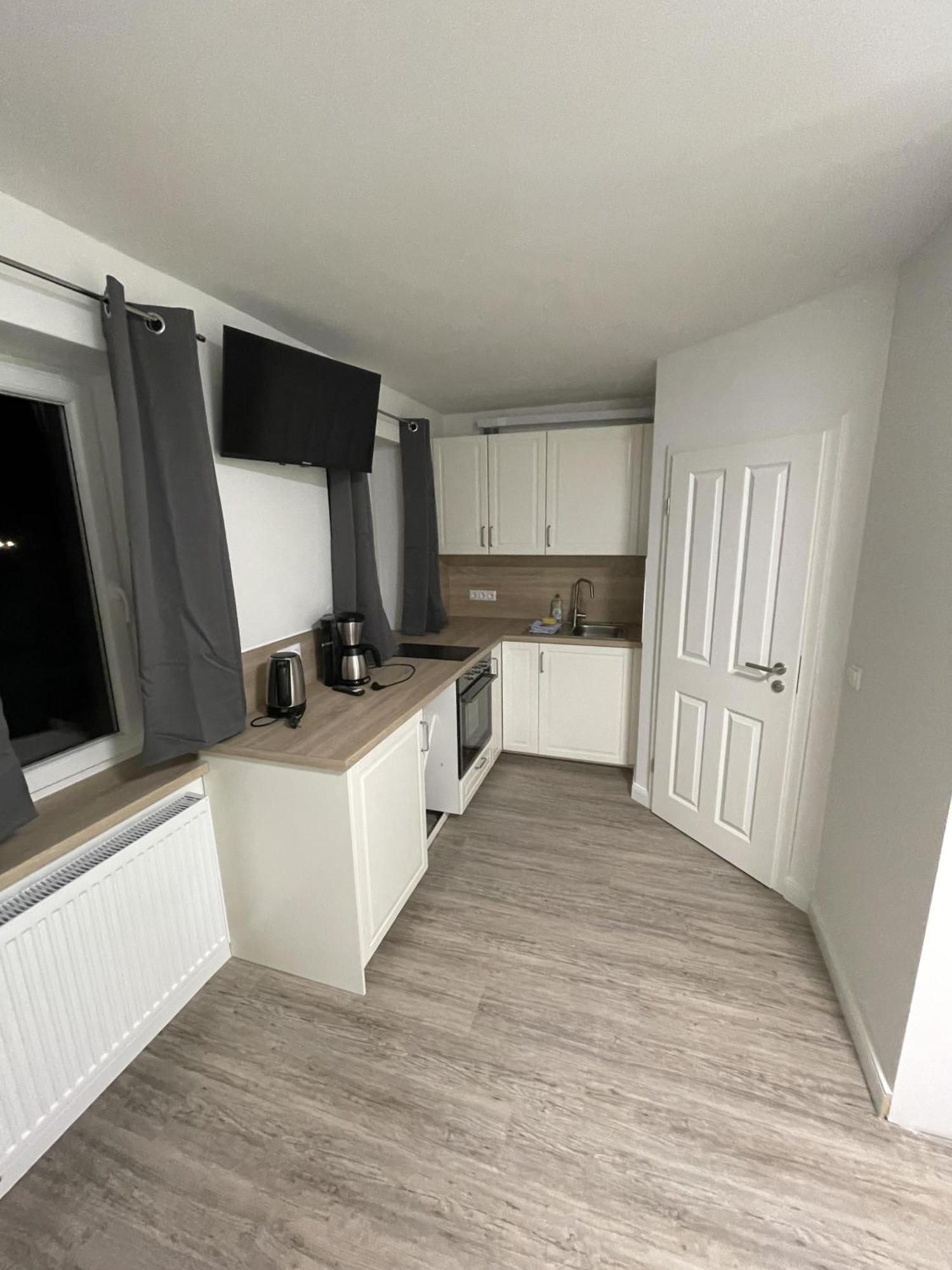 Apartment Appartementhaus Brunsholm Esgrus